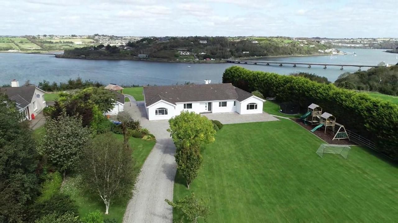 Дома для отпуска Marina views, Kinsale, Exquisite holiday homes, sleeps 16 Кинсейл-4