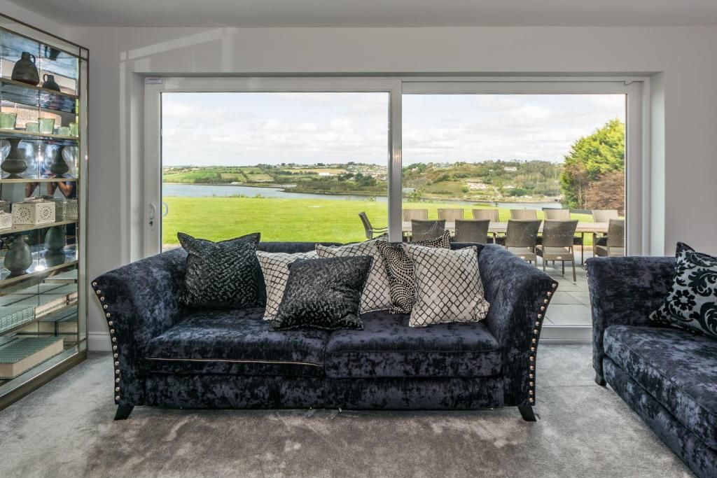 Дома для отпуска Marina views, Kinsale, Exquisite holiday homes, sleeps 16 Кинсейл-112