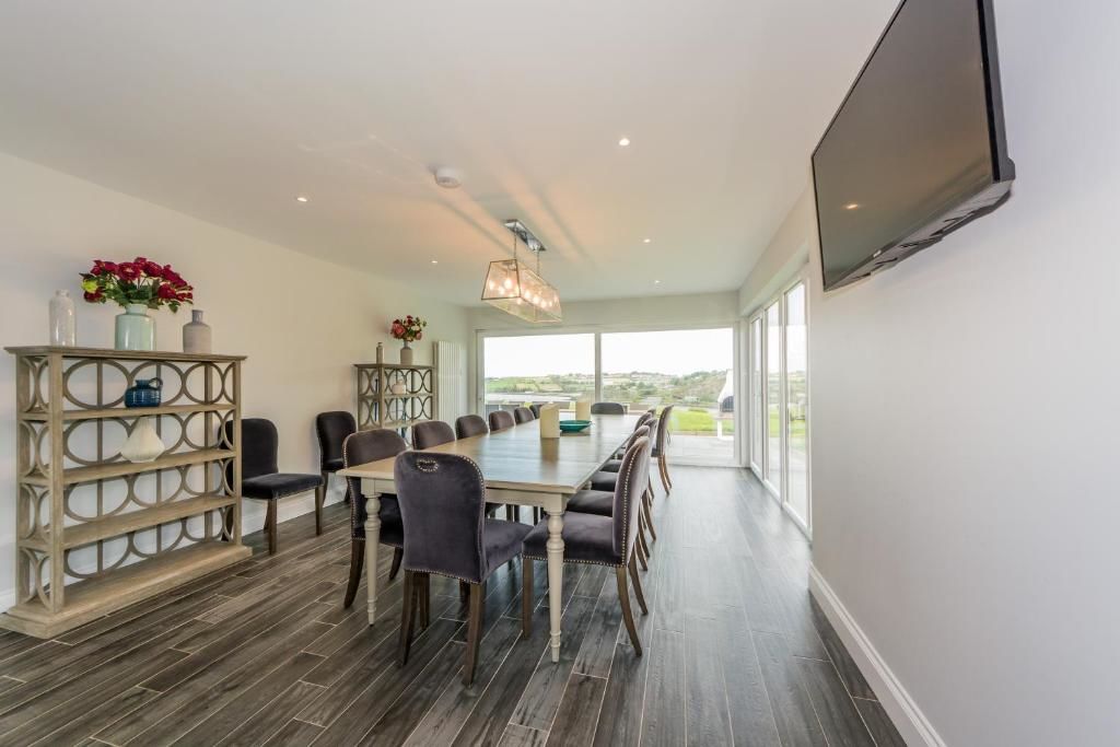 Дома для отпуска Marina views, Kinsale, Exquisite holiday homes, sleeps 16 Кинсейл-124