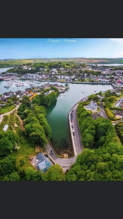 Дома для отпуска Marina views, Kinsale, Exquisite holiday homes, sleeps 16 Кинсейл-158