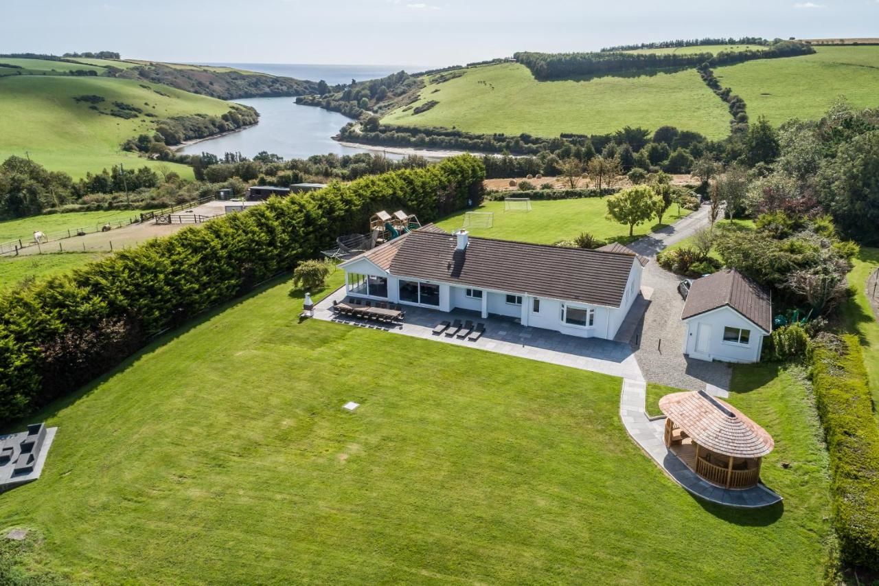 Дома для отпуска Marina views, Kinsale, Exquisite holiday homes, sleeps 16 Кинсейл-45