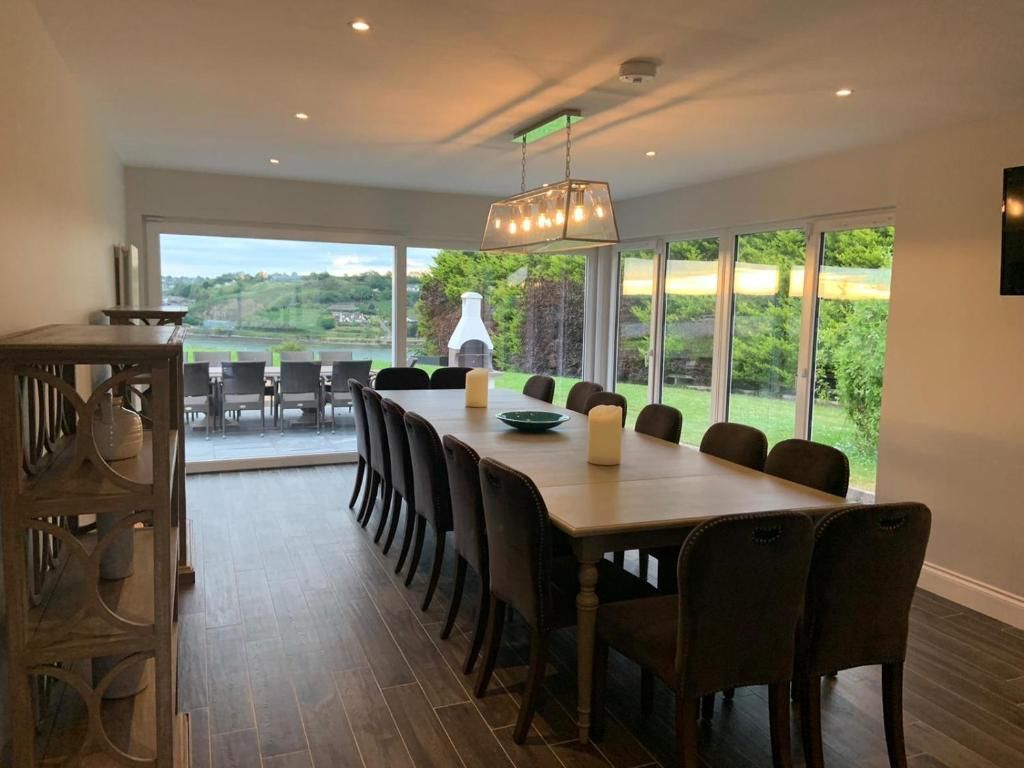 Дома для отпуска Marina views, Kinsale, Exquisite holiday homes, sleeps 16 Кинсейл-54