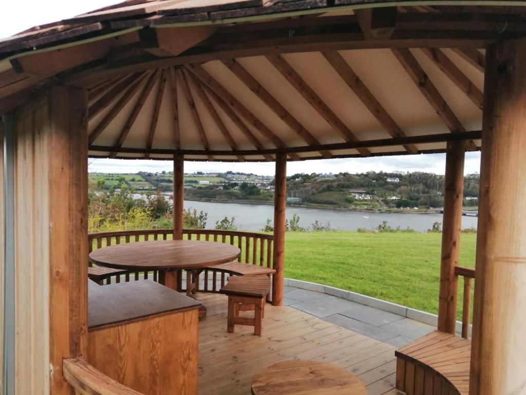 Дома для отпуска Marina views, Kinsale, Exquisite holiday homes, sleeps 16 Кинсейл-59