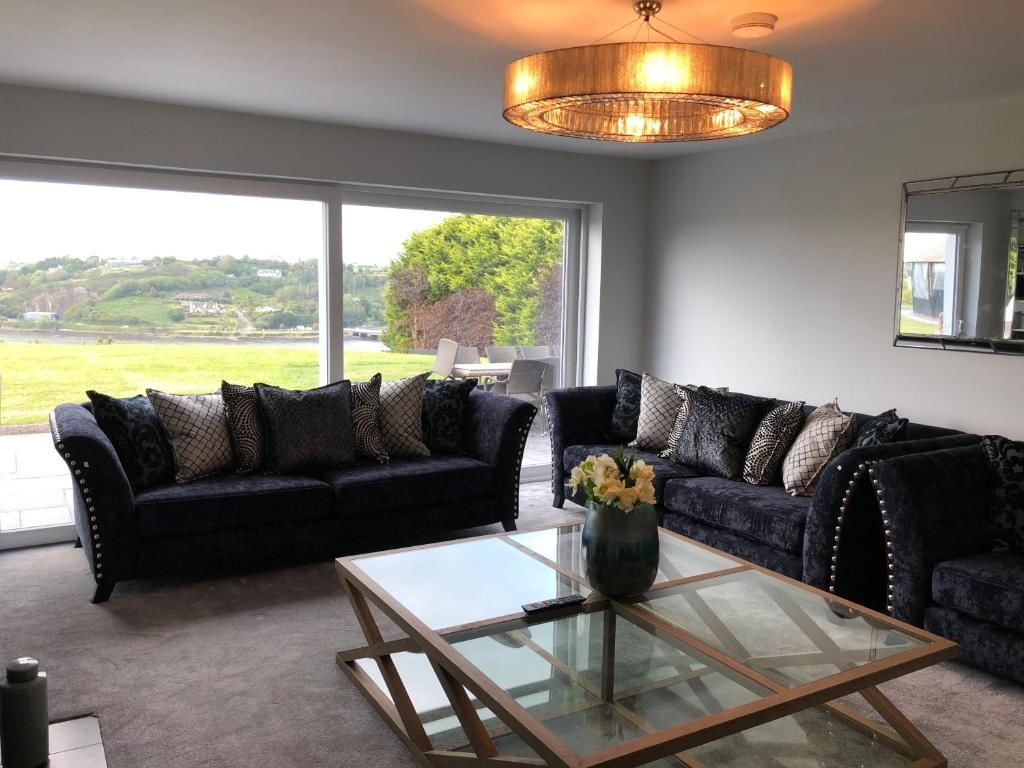 Дома для отпуска Marina views, Kinsale, Exquisite holiday homes, sleeps 16 Кинсейл-62