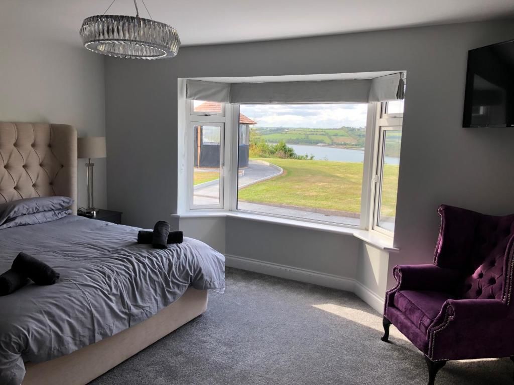 Дома для отпуска Marina views, Kinsale, Exquisite holiday homes, sleeps 16 Кинсейл-64