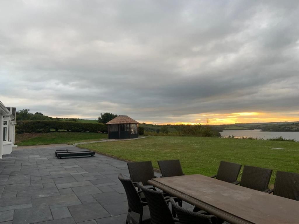 Дома для отпуска Marina views, Kinsale, Exquisite holiday homes, sleeps 16 Кинсейл-79